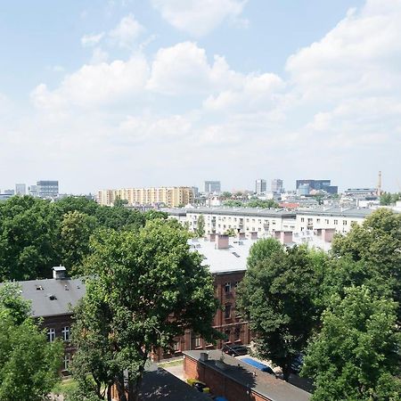 Monopolis-Centrum Apartament Łódź Esterno foto
